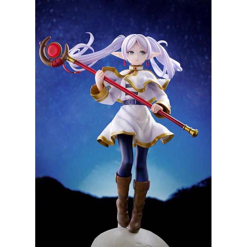 Frieren -Versus Aura- by ques Q - Shop at ToyCoin