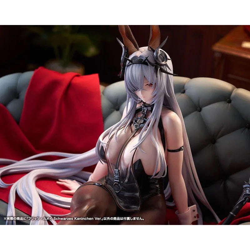 Fritz Rumey Schwarzes Kaninchen Ver. by Kotobukiya - Shop at ToyCoin
