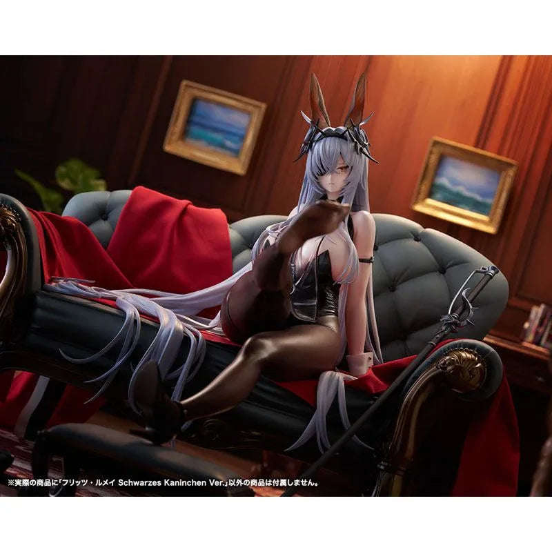 Fritz Rumey Schwarzes Kaninchen Ver. by Kotobukiya - Shop at ToyCoin
