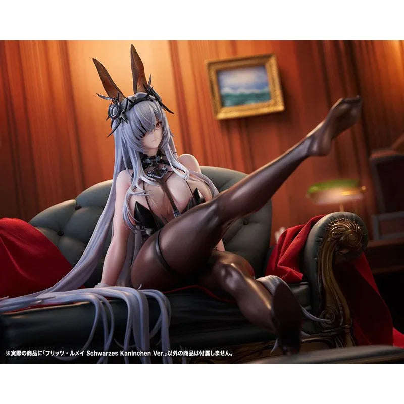 Fritz Rumey Schwarzes Kaninchen Ver. by Kotobukiya - Shop at ToyCoin