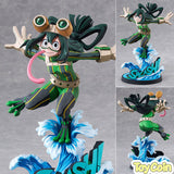Tsuyu Asui Two Dimensioning Ver.