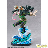 Tsuyu Asui Two Dimensioning Ver.