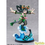 Tsuyu Asui Two Dimensioning Ver.