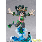 Tsuyu Asui Two Dimensioning Ver.