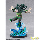 Tsuyu Asui Two Dimensioning Ver.