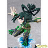 Tsuyu Asui Two Dimensioning Ver.