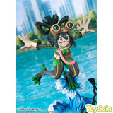 Tsuyu Asui Two Dimensioning Ver.