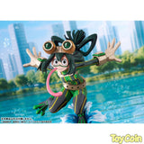 Tsuyu Asui Two Dimensioning Ver.