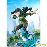 Tsuyu Asui Two Dimensioning Ver.