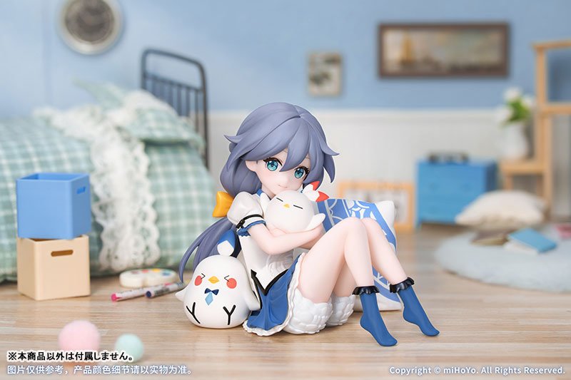 Fu Hua Chibi Tea Party Ver. by Myethos - Shop at ToyCoin