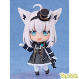 Nendoroid Shirakami Fubuki: Parade Dress Outfit Ver.