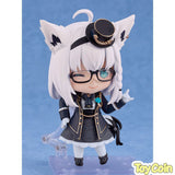 Nendoroid Shirakami Fubuki: Parade Dress Outfit Ver.