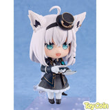 Nendoroid Shirakami Fubuki: Parade Dress Outfit Ver.