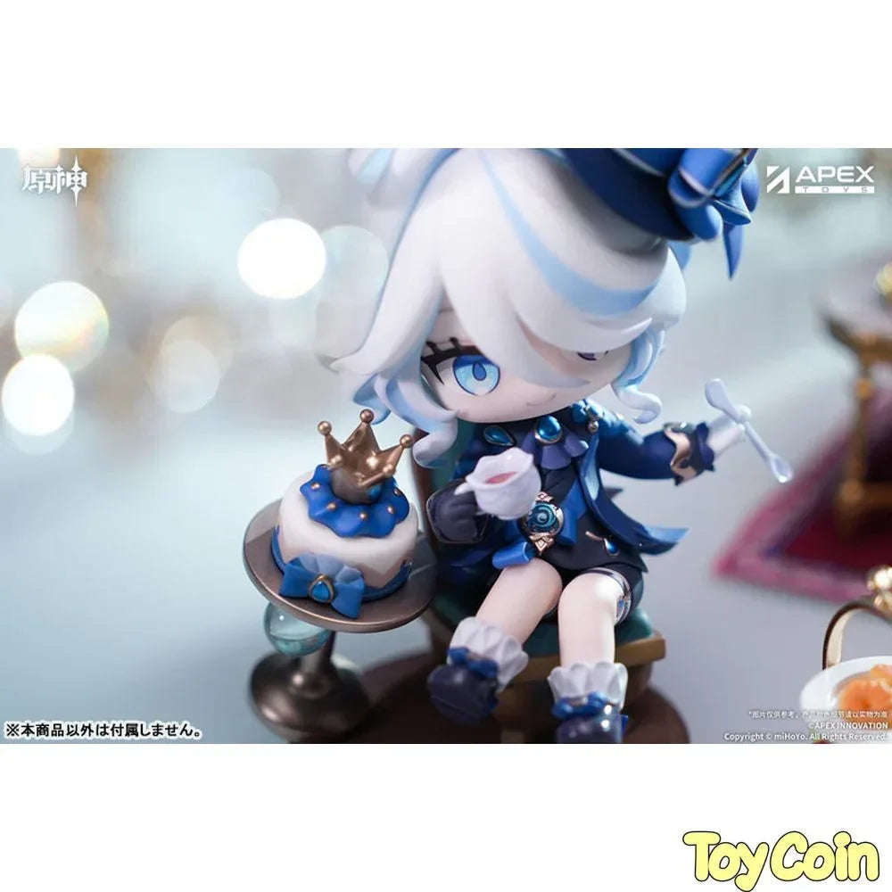 Furina Chibi Chara Figure by APEX - Shop at ToyCoin