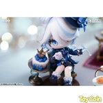 Furina Chibi Chara Figure by APEX - Shop at ToyCoin