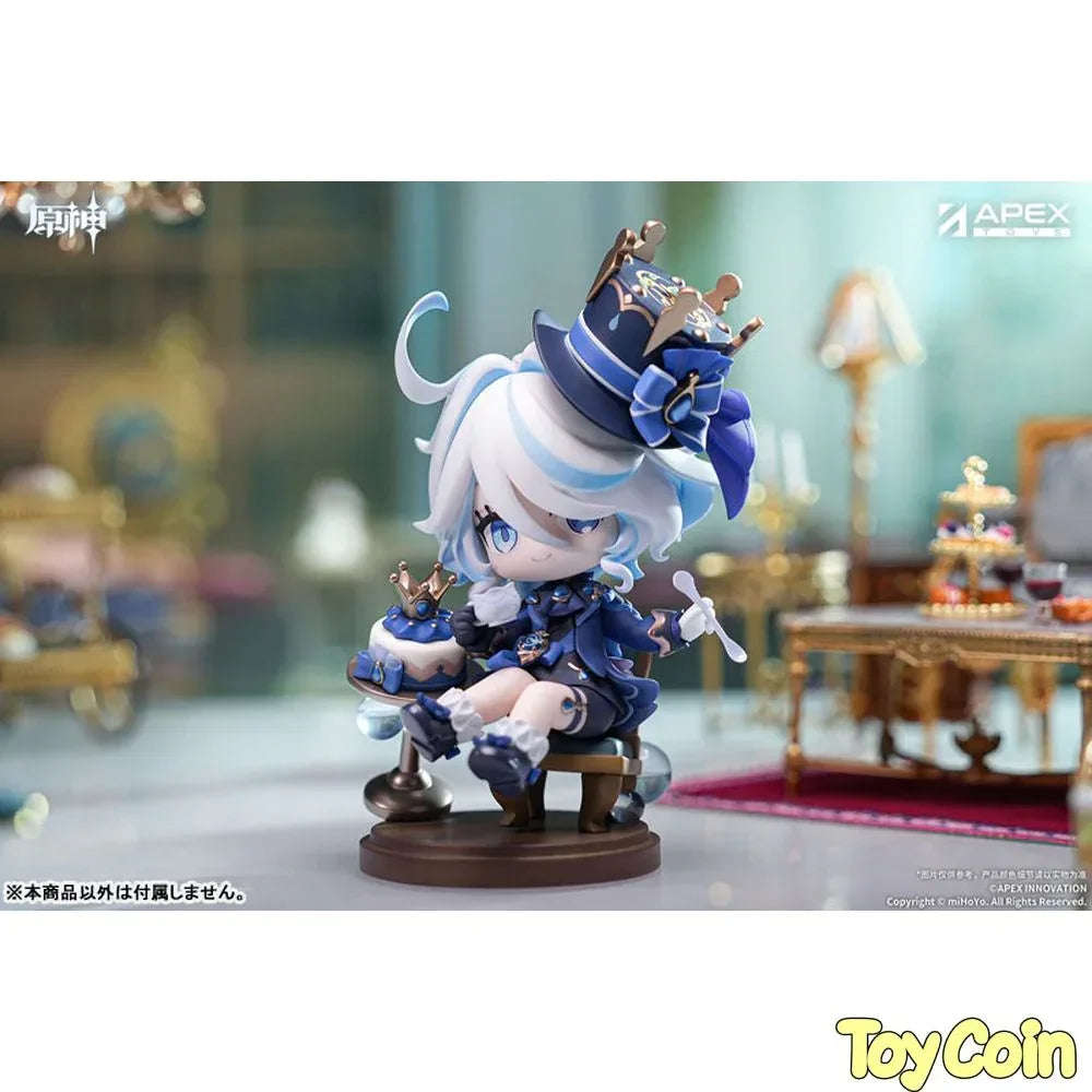 Furina Chibi Chara Figure by APEX - Shop at ToyCoin