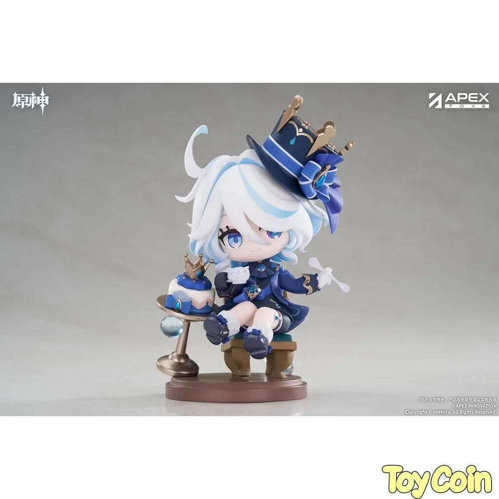 Furina Chibi Chara Figure by APEX - Shop at ToyCoin