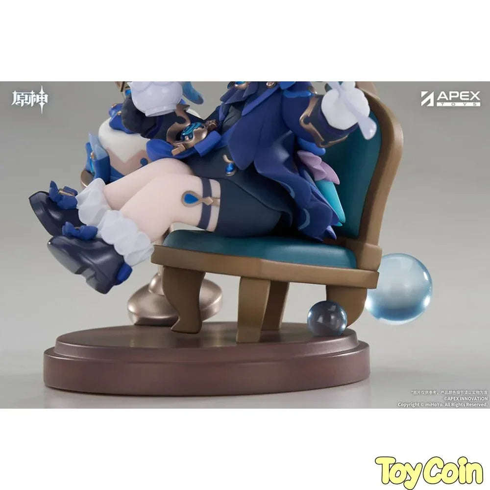 Furina Chibi Chara Figure by APEX - Shop at ToyCoin