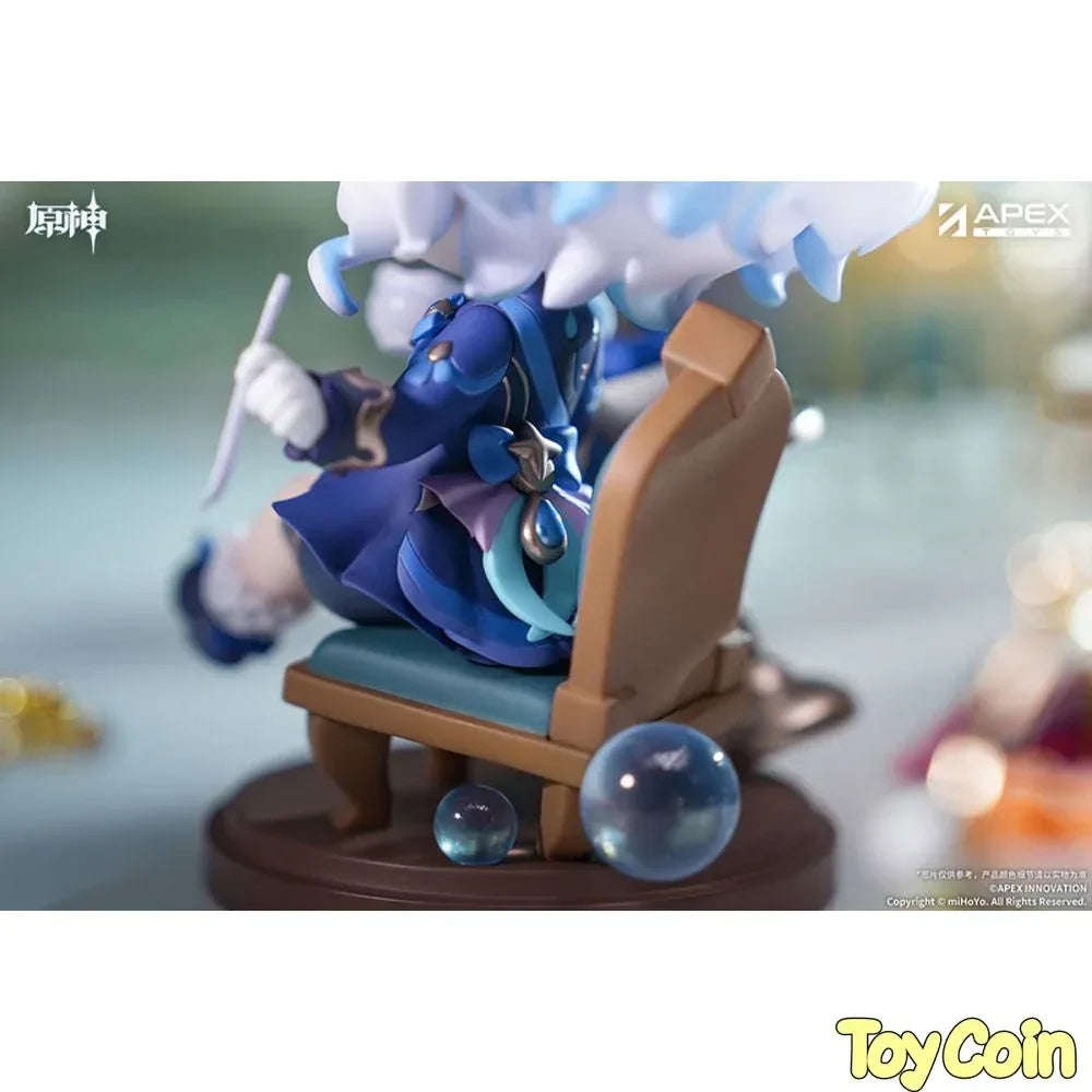 Furina Chibi Chara Figure by APEX - Shop at ToyCoin