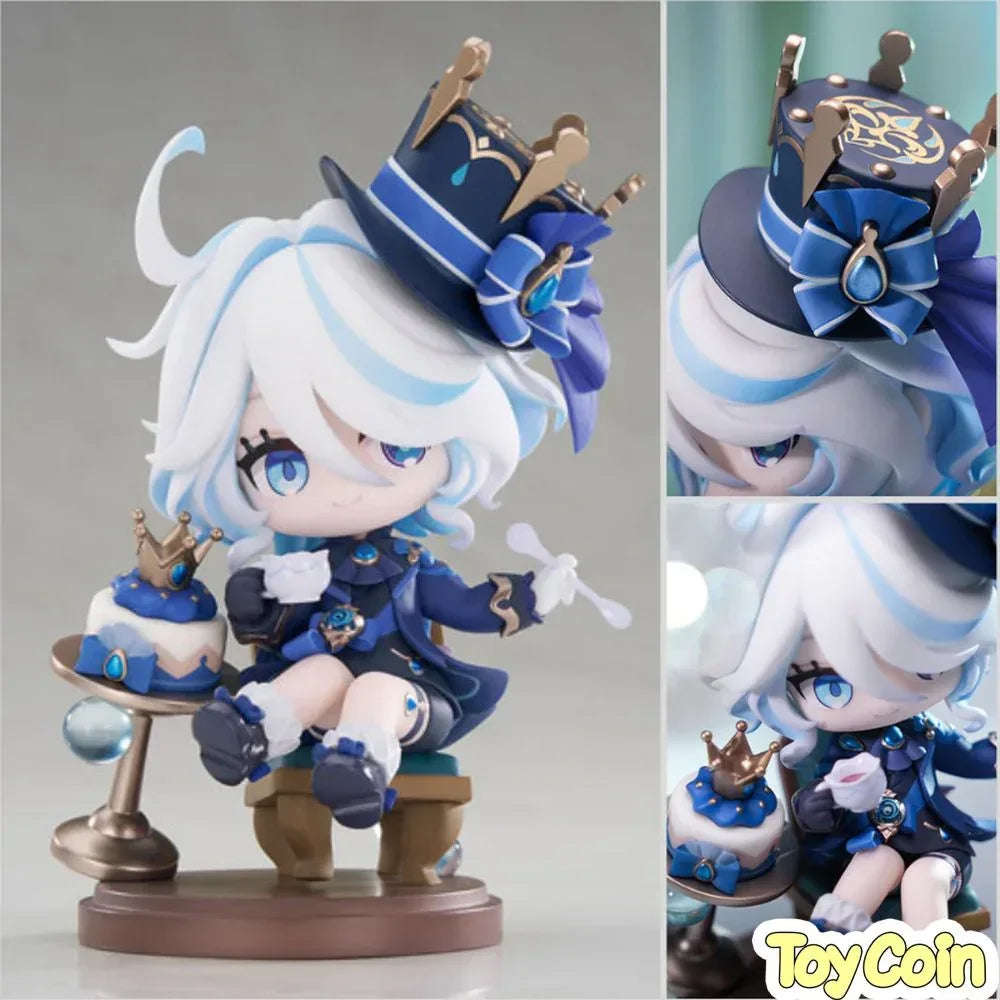 Furina Chibi Chara Figure by APEX - Shop at ToyCoin