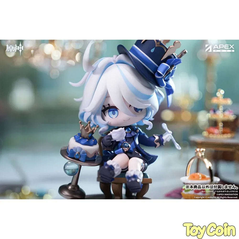 Furina Chibi Chara Figure by APEX - Shop at ToyCoin