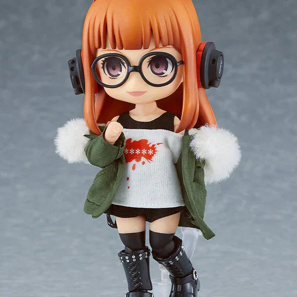 Good Smile Company - Nendoroid Doll Futaba Sakura -- 4580828671881 -- ToyCoin