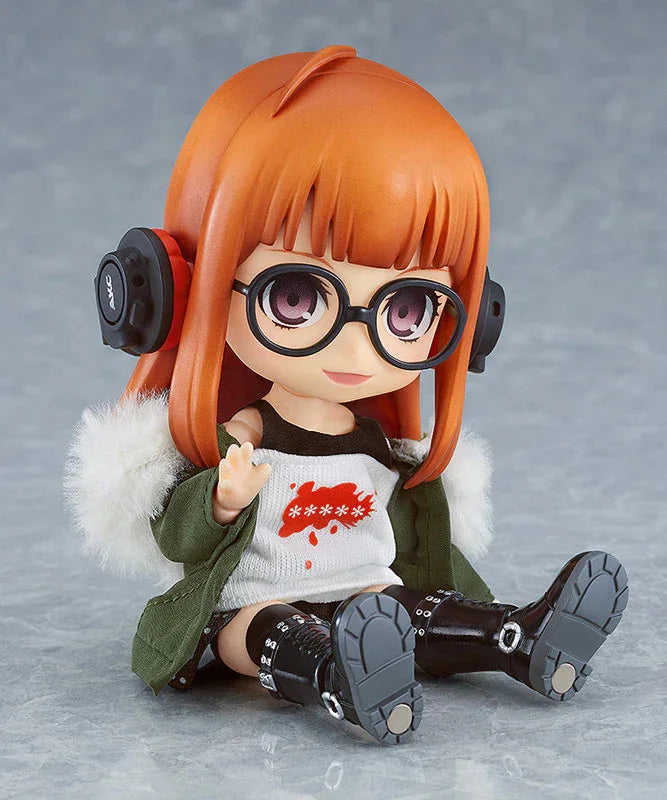 Good Smile Company - Nendoroid Doll Futaba Sakura -- 4580828671881 -- ToyCoin