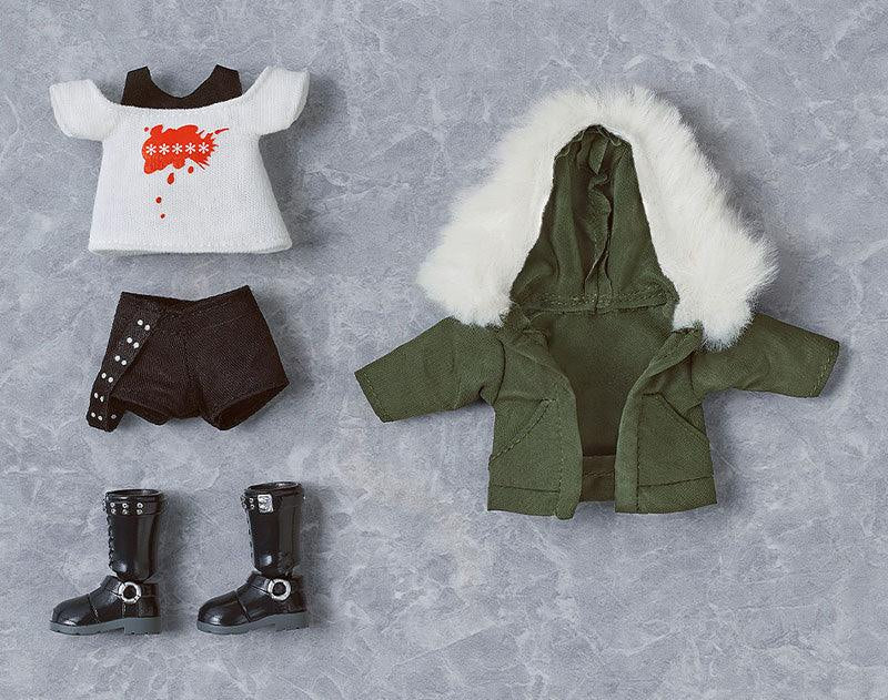 Good Smile Company - Nendoroid Doll Futaba Sakura -- 4580828671881 -- ToyCoin