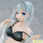 Fuumi Illustration "Changing Ginpatsu-chan -Morning Sky Blue- Exclusive Outfit Ver." by Union Creative - Shop at ToyCoin
