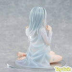 Fuumi Illustration "Changing Ginpatsu-chan -Morning Sky Blue- Exclusive Outfit Ver." by Union Creative - Shop at ToyCoin