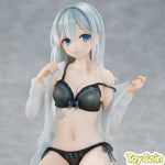 Fuumi Illustration "Changing Ginpatsu-chan -Morning Sky Blue- Exclusive Outfit Ver." by Union Creative - Shop at ToyCoin