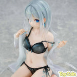 Fuumi Illustration "Changing Ginpatsu-chan -Morning Sky Blue- Exclusive Outfit Ver." by Union Creative - Shop at ToyCoin