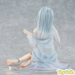 Fuumi Illustration "Changing Ginpatsu-chan -Morning Sky Blue- Exclusive Outfit Ver." by Union Creative - Shop at ToyCoin
