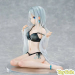 Fuumi Illustration "Changing Ginpatsu-chan -Morning Sky Blue- Exclusive Outfit Ver." by Union Creative - Shop at ToyCoin