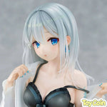 Fuumi Illustration "Changing Ginpatsu-chan -Morning Sky Blue- Exclusive Outfit Ver." by Union Creative - Shop at ToyCoin