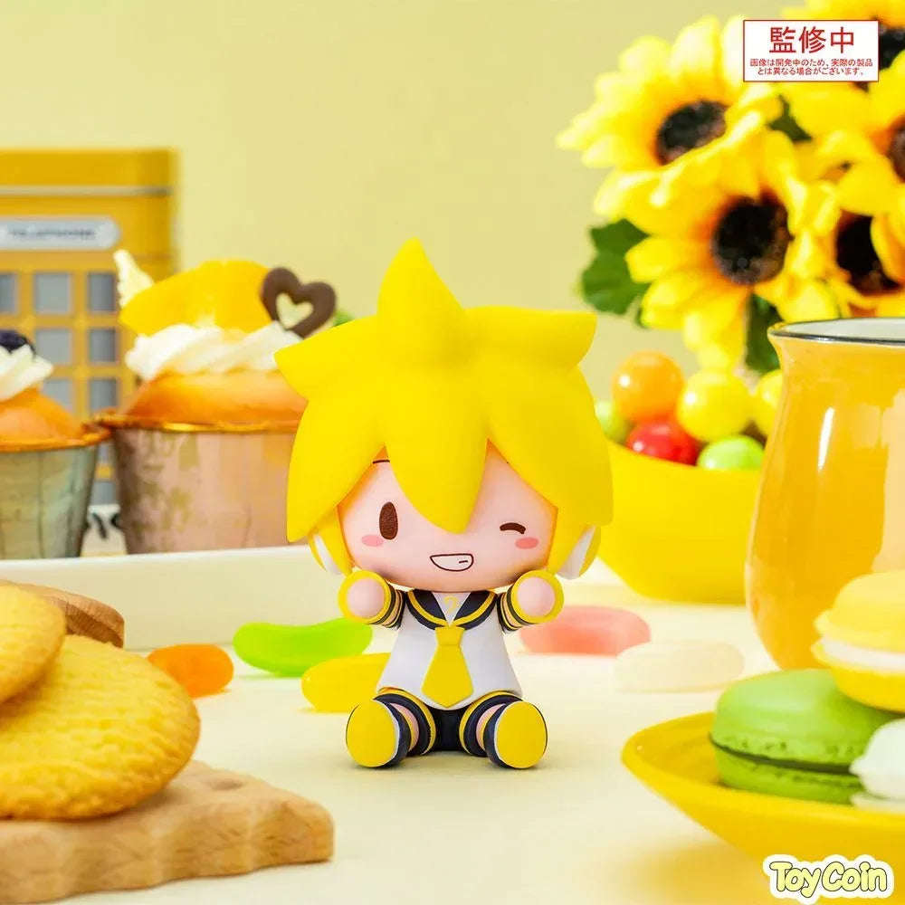 Fuwa Petit Deformed Figure Kagamine Len by SEGA - Shop at ToyCoin