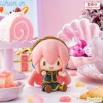 Fuwa Petit Deformed Figure Megurine Luka by SEGA - Shop at ToyCoin