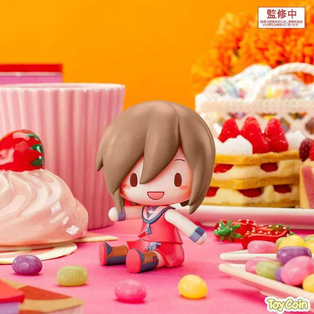Fuwa Petit Deformed Figure MEIKO by SEGA - Shop at ToyCoin