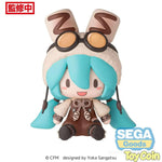 Fuwa Petit Hatsune Miku: Marshmallow Hot Cocoa by SEGA - Shop at ToyCoin