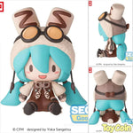 Fuwa Petit Hatsune Miku: Marshmallow Hot Cocoa by SEGA - Shop at ToyCoin