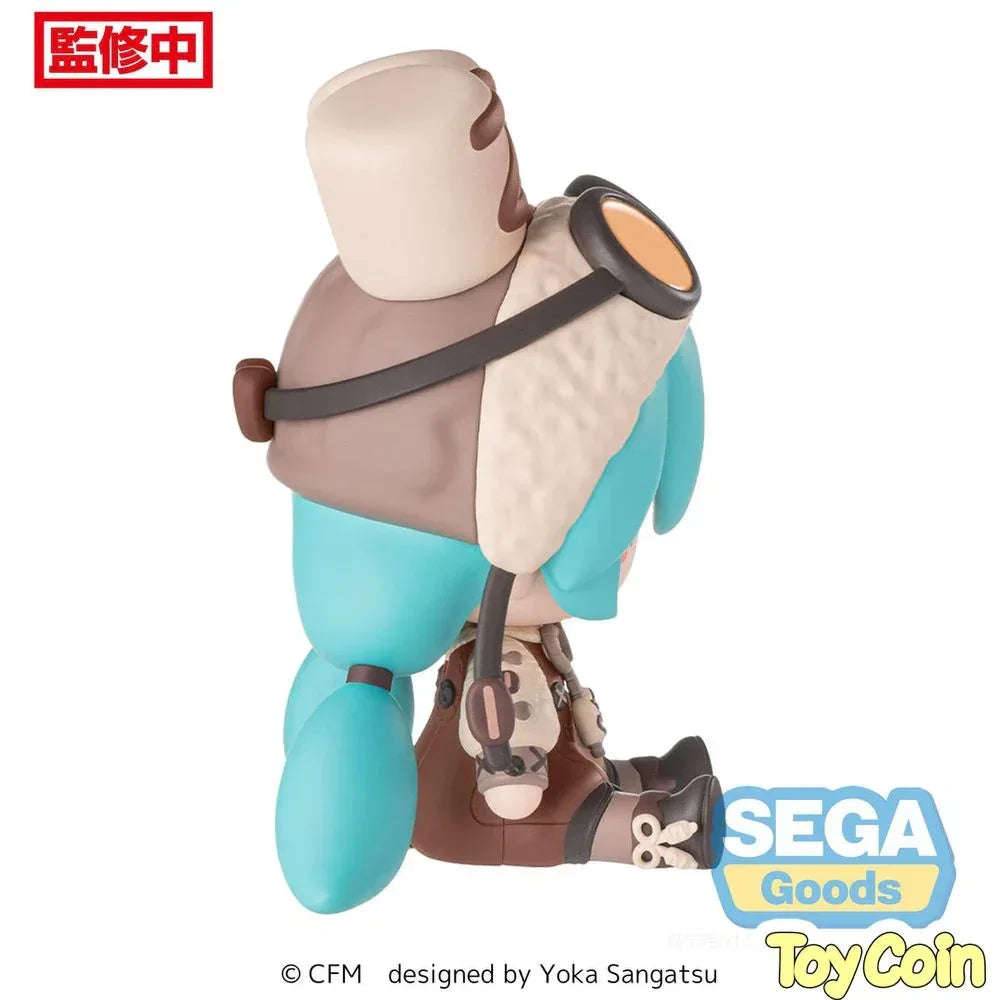 Fuwa Petit Hatsune Miku: Marshmallow Hot Cocoa by SEGA - Shop at ToyCoin