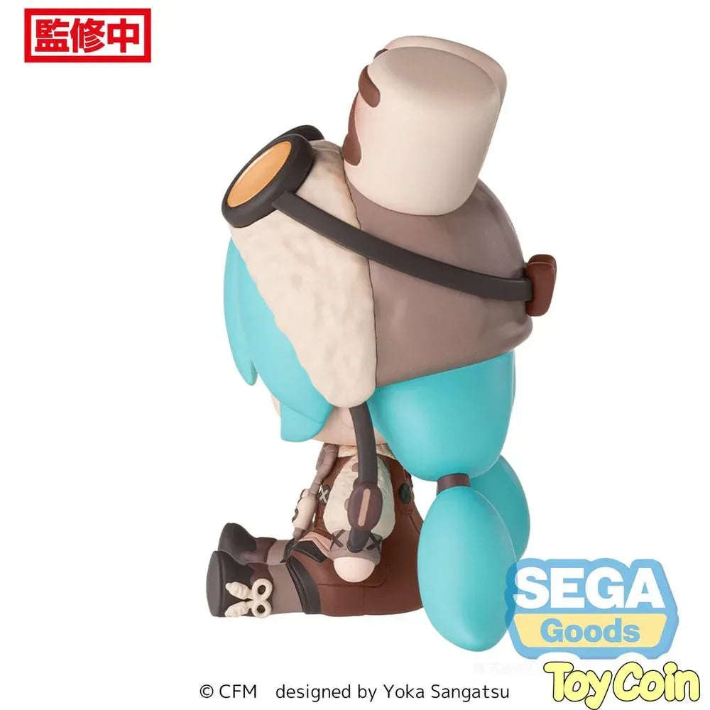 Fuwa Petit Hatsune Miku: Marshmallow Hot Cocoa by SEGA - Shop at ToyCoin