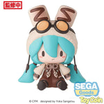 Fuwa Petit Hatsune Miku: Marshmallow Hot Cocoa by SEGA - Shop at ToyCoin