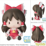 Fuwa Petit Reimu Hakurei by SEGA - Shop at ToyCoin