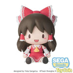 Fuwa Petit Reimu Hakurei by SEGA - Shop at ToyCoin