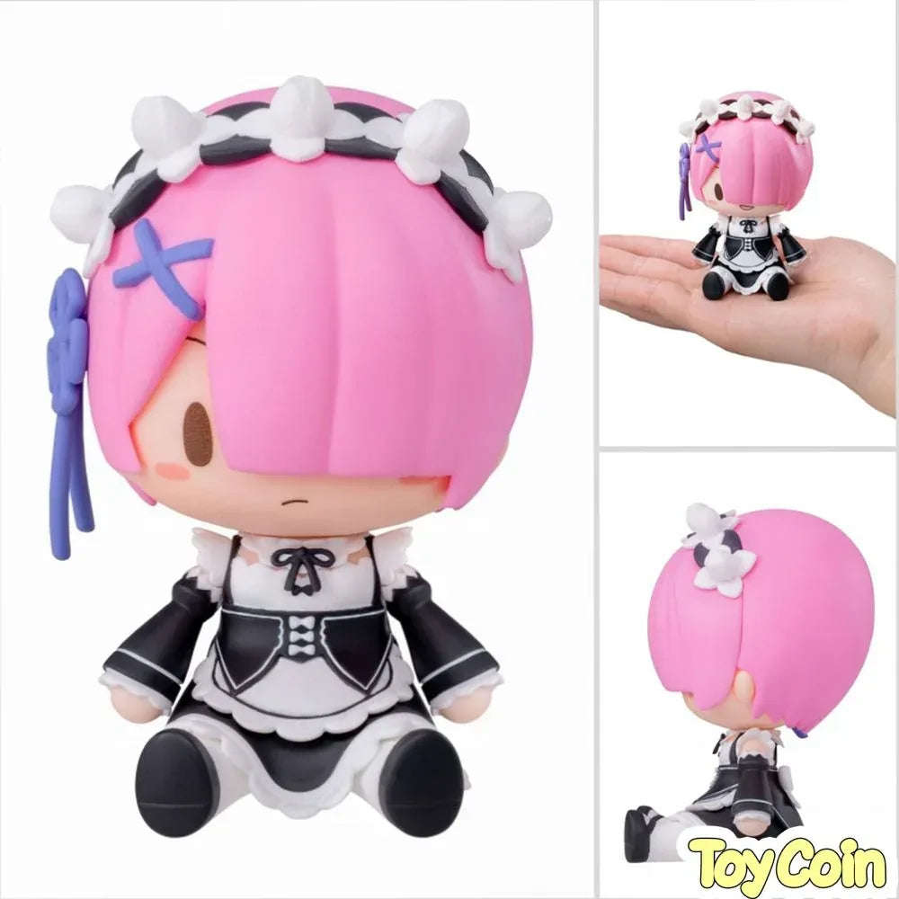 Fuwa Puchi Deformed Figure Ram by SEGA - Shop at ToyCoin
