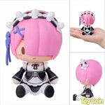 Fuwa Puchi Deformed Figure Ram by SEGA - Shop at ToyCoin