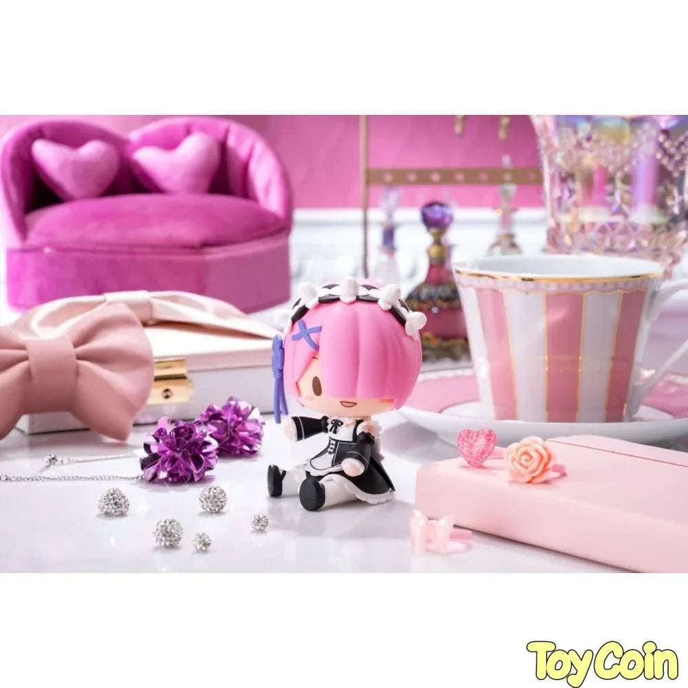 Fuwa Puchi Deformed Figure Ram by SEGA - Shop at ToyCoin