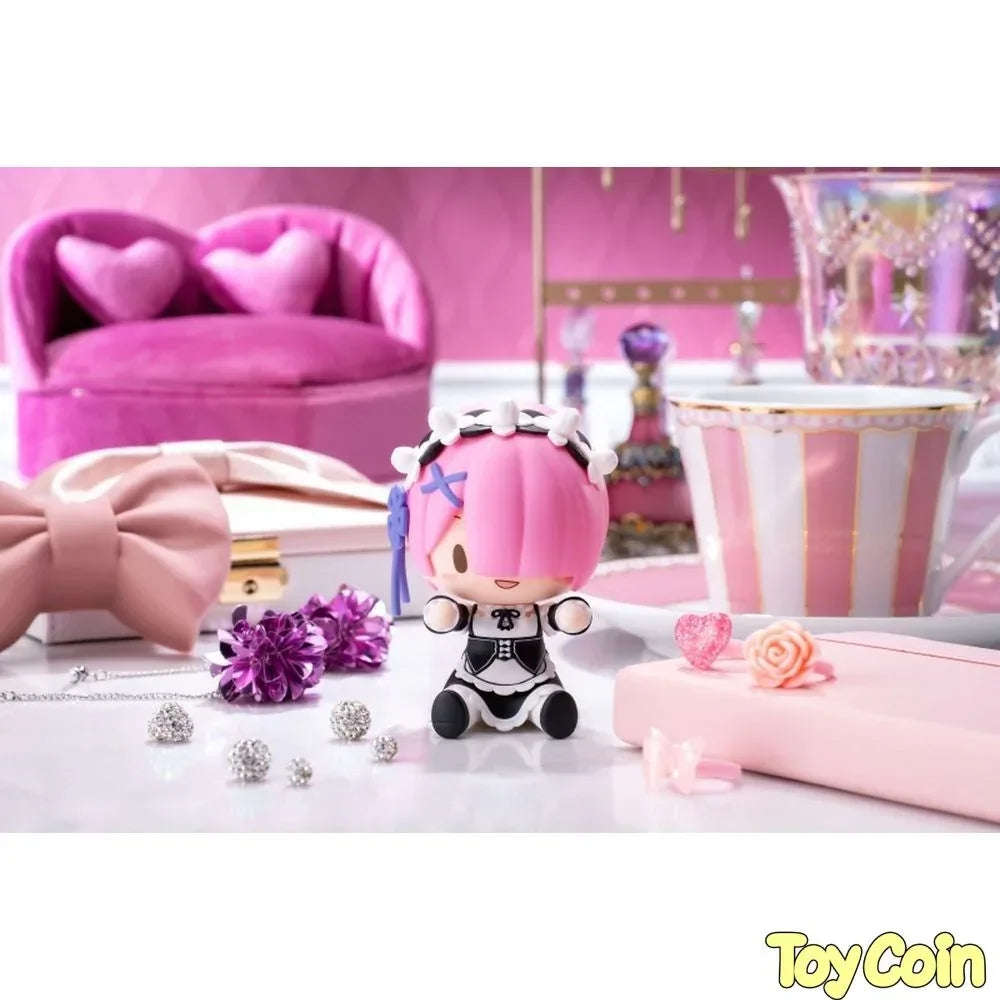 Fuwa Puchi Deformed Figure Ram by SEGA - Shop at ToyCoin