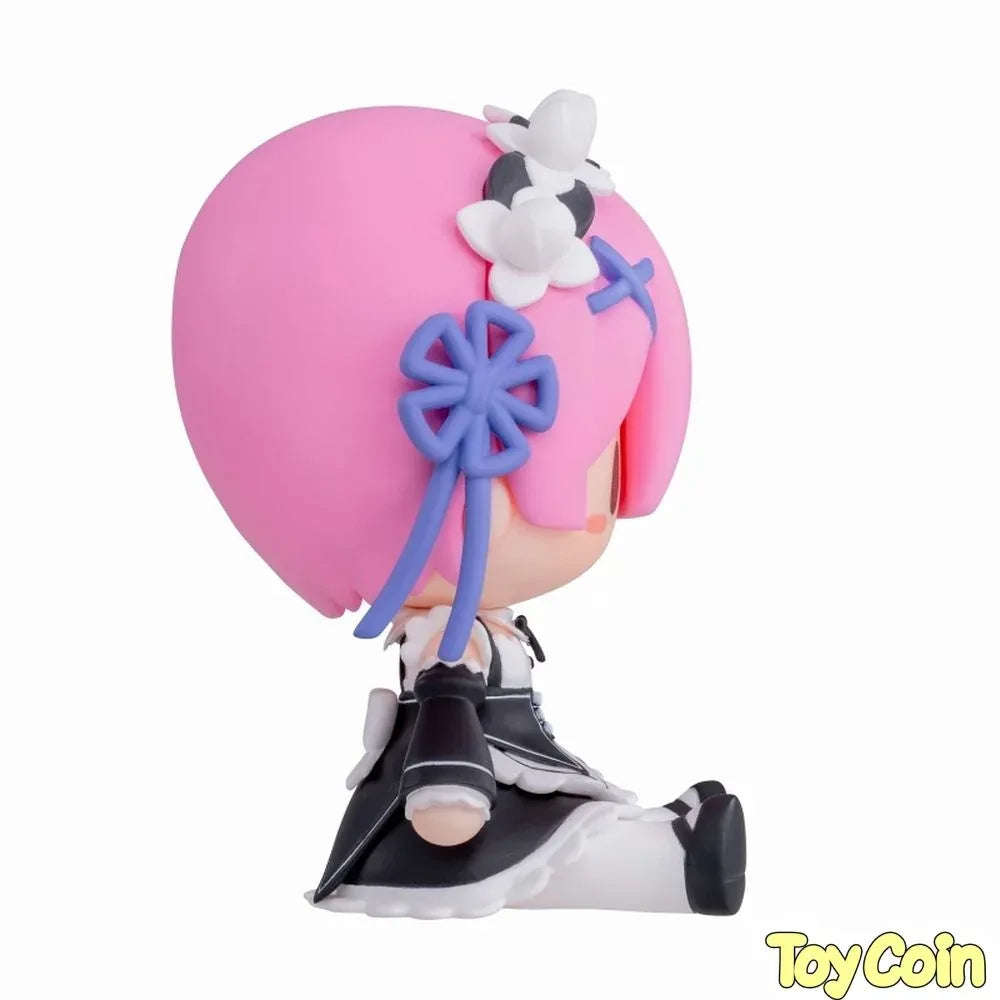 Fuwa Puchi Deformed Figure Ram by SEGA - Shop at ToyCoin